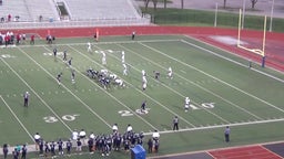Ranchview football highlights Hillcrest High School