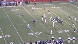 Ranchview football highlights Kaufman High School