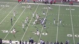 Ranchview football highlights Diamond Hill-Jarvis High School