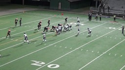 Ranchview football highlights North Dallas High School