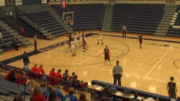 Lutheran-Northeast basketball highlights Heartland Lutheran High School