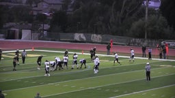 Santa Monica football highlights Mira Costa High School