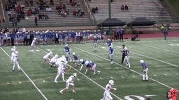 Seattle Prep football highlights Mountain View High