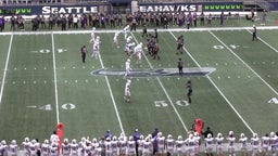 Reggie Witherspoon's highlights Seattle Prep
