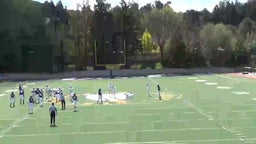 Concord football highlights Berean Christian High School