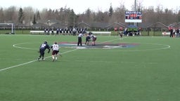 Lynden (WA) Lacrosse highlights vs. Mercer Island High School - JV