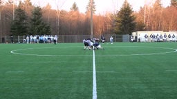 Lynden (WA) Lacrosse highlights vs. Everett