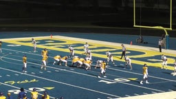 Monroe County football highlights Warren East High School