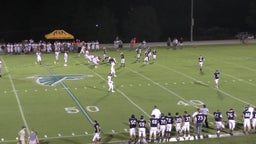 Barren County football highlights Monroe County High School