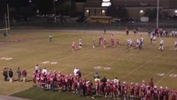 Monroe County football highlights Allen County - Scottsville High School
