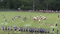 Barren County football highlights Monroe County High School