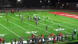 Tj Thomas's highlights Arbor View High School