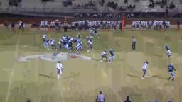 Centennial football highlights Canyon Springs High School