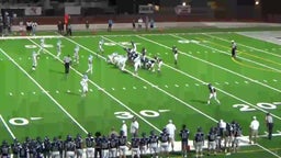 Centennial football highlights Shadow Ridge High School