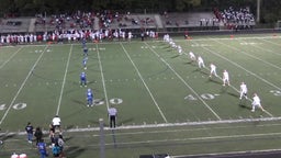 Charlotte Catholic football highlights Garinger