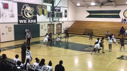Monterey Trail girls basketball highlights Grant