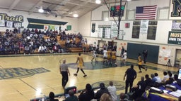 Monterey Trail basketball highlights Grant Union