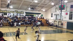 Monterey Trail basketball highlights Davis
