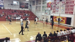 Monterey Trail basketball highlights Jesuit