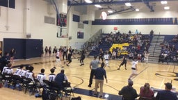 Monterey Trail basketball highlights River City High School