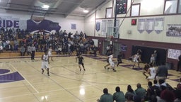 Monterey Trail basketball highlights Franklin High School