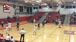Monterey Trail basketball highlights Lincoln High School