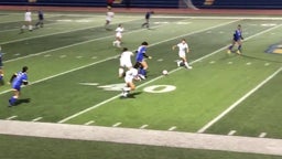 Monterey Trail girls soccer highlights Grant Union High School