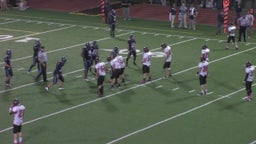 St. Charles football highlights vs. Winfield High School