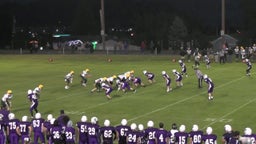 Sehome football highlights vs. Anacortes High