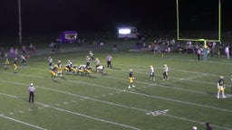 Sehome football highlights vs. Lynden High School