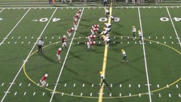 Sehome football highlights vs. Bellingham High