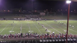 Sehome football highlights vs. Lakewood High School