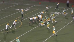 Sehome football highlights vs. Tumwater High School