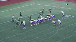 Sehome football highlights vs. Anacortes High