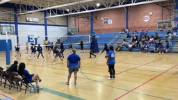 East Jefferson volleyball highlights Crescent City Christian