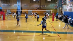 East Jefferson volleyball highlights New Iberia Senior High