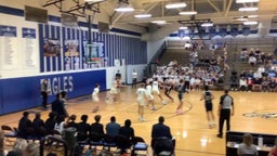 Central basketball highlights East Lake High School