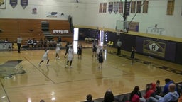 East Lake girls basketball highlights Central High School