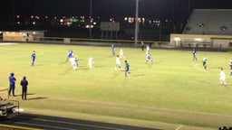 Assist against Largo