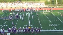 Arkansas City football highlights Winfield High School