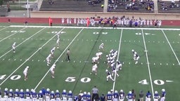 Arkansas City football highlights Andover High School