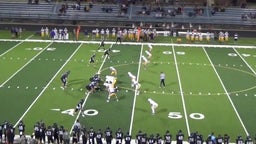 Arkansas City football highlights Eisenhower High School