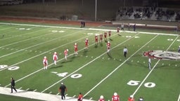 Arkansas City football highlights McPherson High School