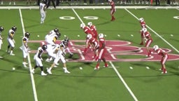 Cole Powell's highlights Sealy High School