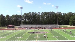 Jaiden Kocak's highlights Carolina Forest High School