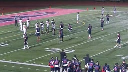 Gavin Young's highlights Spring Mills High School