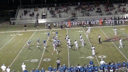 Lawrence football highlights Olathe West High School 