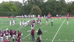James Catron's highlights Sidwell Friends