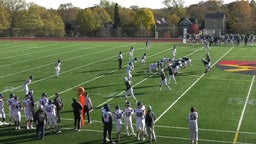 Maret football highlights St. Albans High School