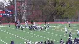 Maret football highlights KIPP College Prep High School